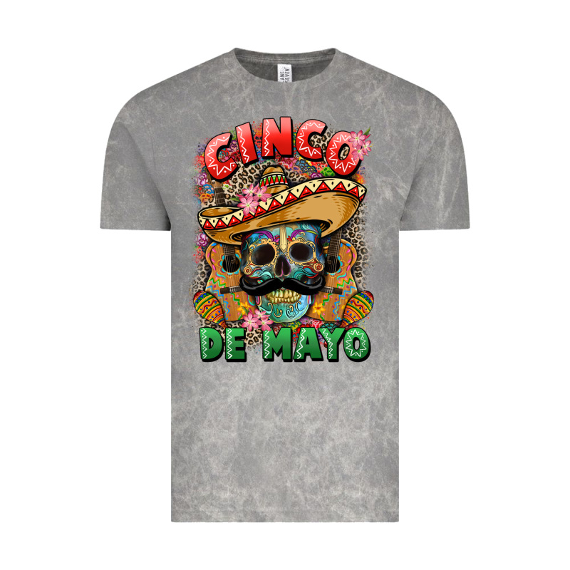 Cinco De Mayo (1) Vintage Tee by CTS Tumbler Store | Teevron