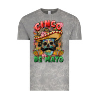 Cloud Rock cinco de mayo (1) Vintage Tee - CTS Tumbler Store
