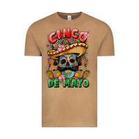 Vintage Camel cinco de mayo (1) Vintage Tee - CTS Tumbler Store