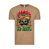 Vintage Coffee cinco de mayo (1) Vintage Tee - CTS Tumbler Store