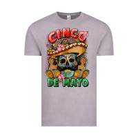 Vintage Zinc cinco de mayo (1) Vintage Tee - CTS Tumbler Store
