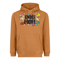 Meerkat dog mom Heavyweight Hoodie - MaliasSmallBusiness
