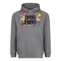 Storm dog mom Heavyweight Hoodie - MaliasSmallBusiness