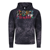 Cloud Black science teacher Vintage Hoodie - Zillion Design Studio
