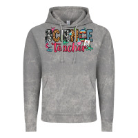 Cloud Rock science teacher Vintage Hoodie - Zillion Design Studio