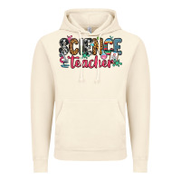 Vintage Artic science teacher Vintage Hoodie - Zillion Design Studio