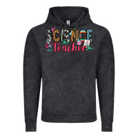 Vintage Black science teacher Vintage Hoodie - Zillion Design Studio