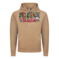 Vintage Coffee science teacher Vintage Hoodie - Zillion Design Studio