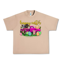 Burro happy easter truck with farm animal Urban Heavy Tee - Neo Western