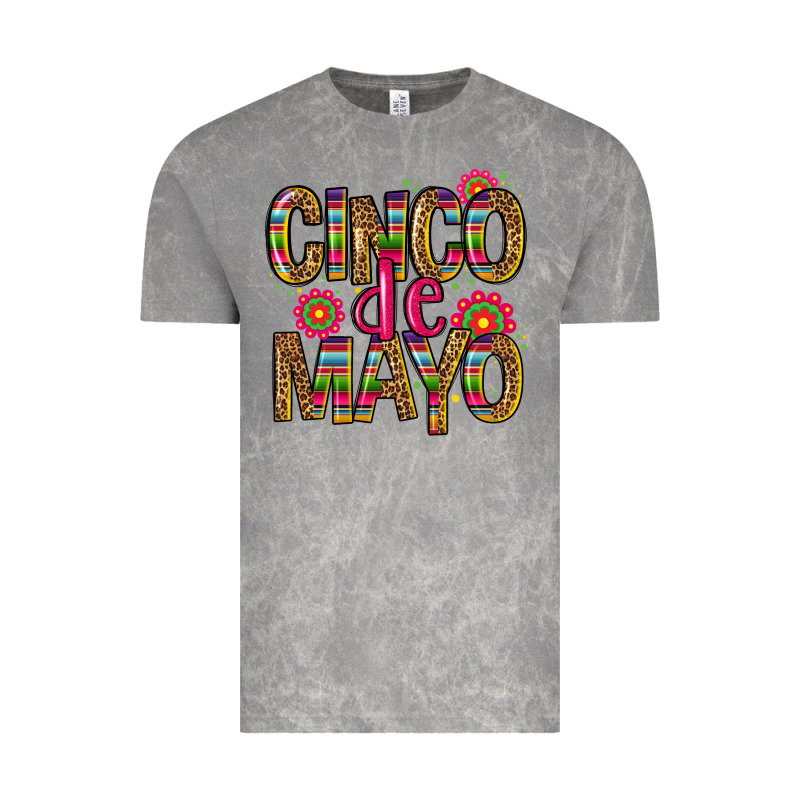 Cinco De Mayo Vintage Tee by CTS Tumbler Store | Teevron