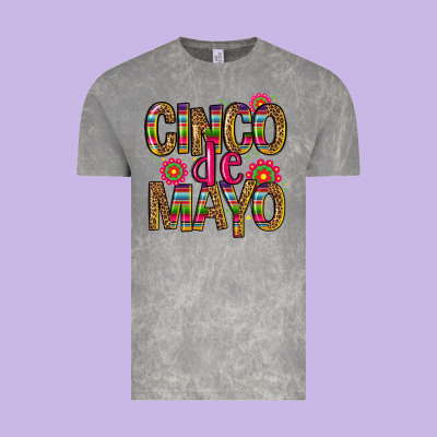 Cinco De Mayo Vintage Tee Designed By Cts Tumbler Store