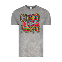 Cloud Rock cinco de mayo Vintage Tee - CTS Tumbler Store
