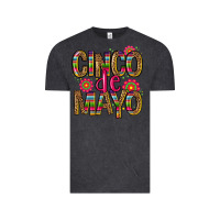Vintage Black cinco de mayo Vintage Tee - CTS Tumbler Store