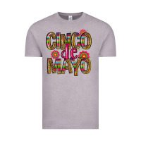 Vintage Zinc cinco de mayo Vintage Tee - CTS Tumbler Store