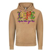 Vintage Camel love with crawfish mardi gras Vintage Hoodie - RanaPortraitStore