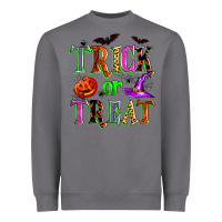 Storm trick or treat Heavyweight Sweatshirt - Zillion Design Studio
