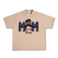 Burro mom autism Urban Heavy Tee - SublimationCraftShop