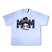Grape Ice mom autism Urban Heavy Tee - SublimationCraftShop