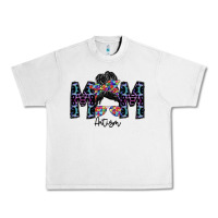 Lunar Rock mom autism Urban Heavy Tee - SublimationCraftShop