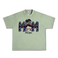 Oil Green mom autism Urban Heavy Tee - SublimationCraftShop