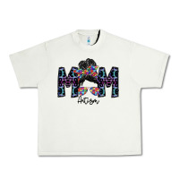 Pistachio mom autism Urban Heavy Tee - SublimationCraftShop