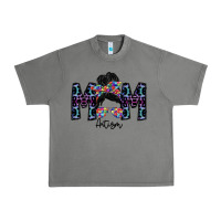 Tornado mom autism Urban Heavy Tee - SublimationCraftShop