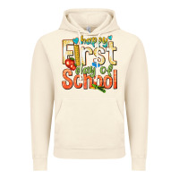 Vintage Artic happy first day of school Vintage Hoodie - texasbilliewilder