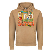 Vintage Camel happy first day of school Vintage Hoodie - texasbilliewilder