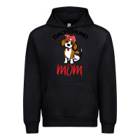 Foreset Green Dachshund Mom Urban Hoodie - Bettercallsaul
