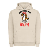 Pigment French Oak Dachshund Mom Urban Hoodie - Bettercallsaul