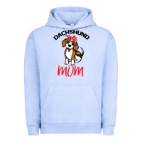 Pigment Grape Ice Dachshund Mom Urban Hoodie - Bettercallsaul