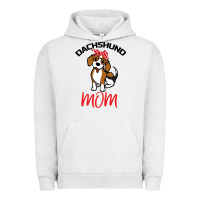 Pigment Lunar Rock Dachshund Mom Urban Hoodie - Bettercallsaul