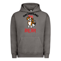 Pigment Tornado Dachshund Mom Urban Hoodie - Bettercallsaul