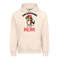 Sandshell Dachshund Mom Urban Hoodie - Bettercallsaul