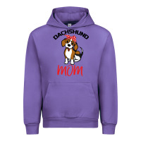 Tulip Dachshund Mom Urban Hoodie - Bettercallsaul