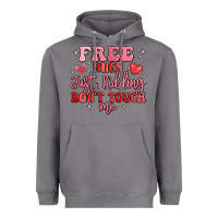 Storm free hugs just kidding don't touch me Heavyweight Hoodie - MaliasSmallBusiness