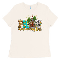 Bone pray more worry less with church Ladies Tee - AdoDesignShop