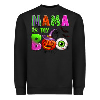 Black mama is my boo Heavyweight Sweatshirt - Zillion Design Studio