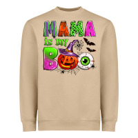 Mushroom mama is my boo Heavyweight Sweatshirt - Zillion Design Studio