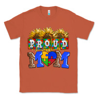 Copper proud mom Classic Tee - AdoDesignShop
