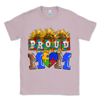 Lilac proud mom Classic Tee - AdoDesignShop
