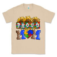 Mushroom proud mom Classic Tee - AdoDesignShop