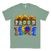 Sage proud mom Classic Tee - AdoDesignShop