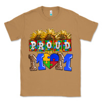Toasted Coconut proud mom Classic Tee - AdoDesignShop