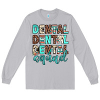 Moon Dust dental squad Long Sleeve Tee - JahusDesignShop