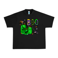 Black boo drink Urban Heavy Tee - CowhideDigitalArt