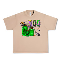 Burro boo drink Urban Heavy Tee - CowhideDigitalArt