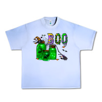 Grape Ice boo drink Urban Heavy Tee - CowhideDigitalArt