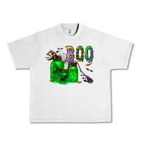 Boo Drink Urban Heavy Tee | Teevron