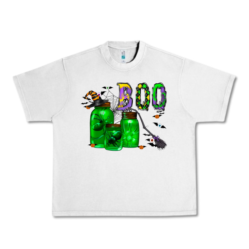 Boo Drink Urban Heavy Tee by CowhideDigitalArt | Teevron